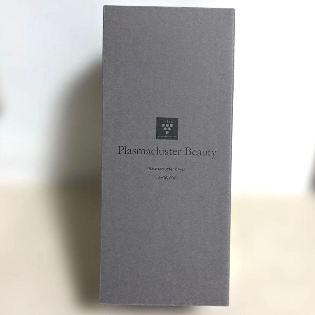 プラズマクラスタードライヤー P602　白　2026/11/15保証書付
