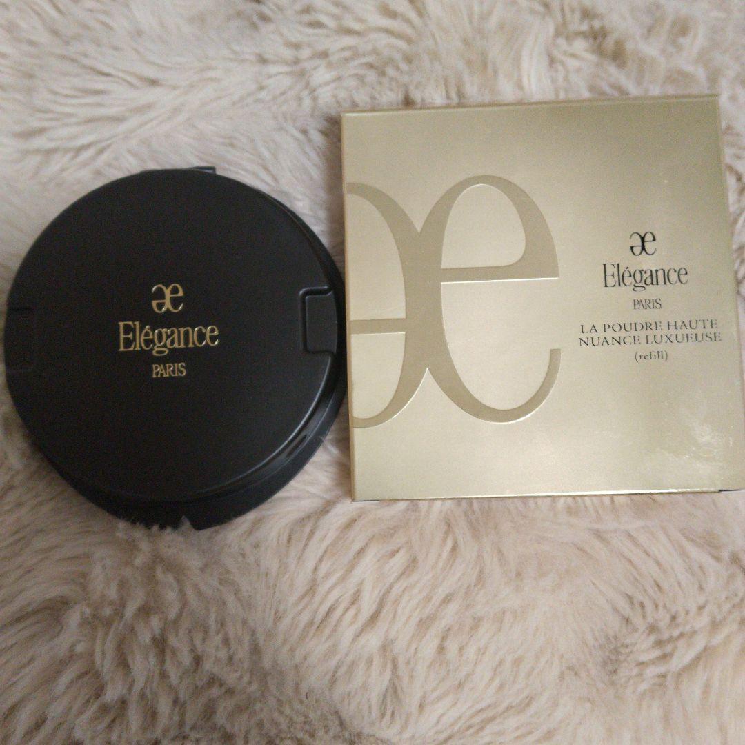 【新品未使用】Elegance ラプードルオートニュアンスリクスィーズⅢ 27g