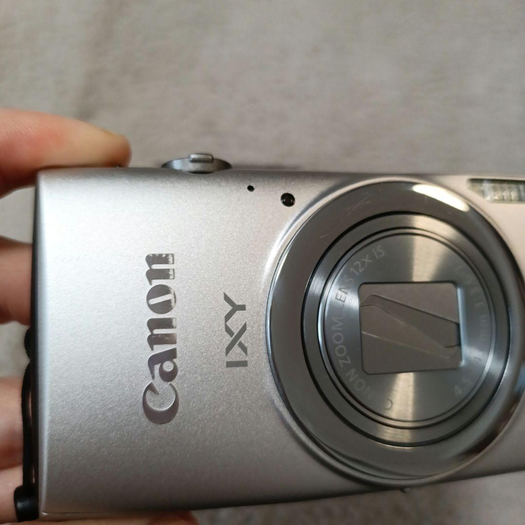 ☆*様 美品)canon IXY630 コンパクトデジタルカメラ