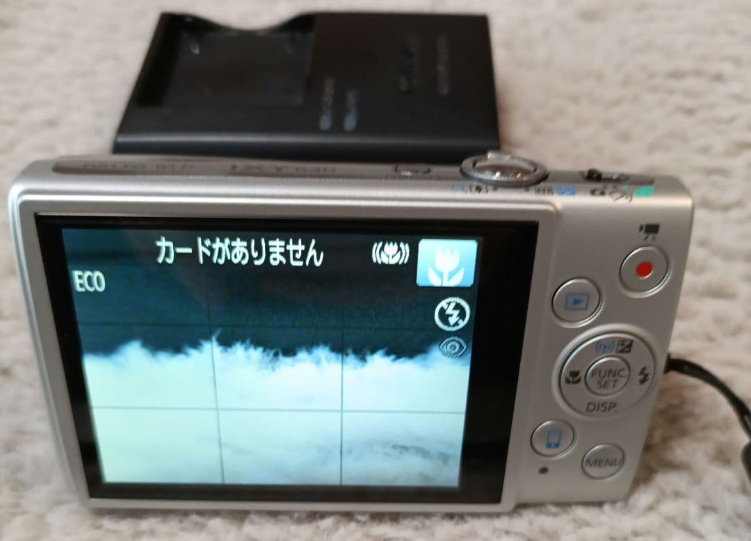 ☆*様 美品)canon IXY630 コンパクトデジタルカメラ