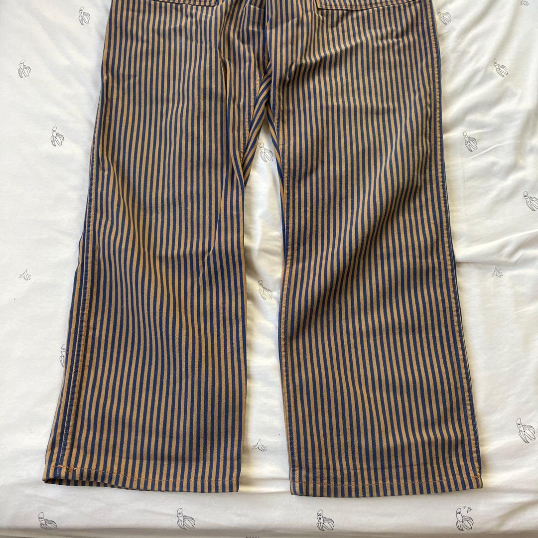 FREEWHEELERS ロングショアマン　overalls 34