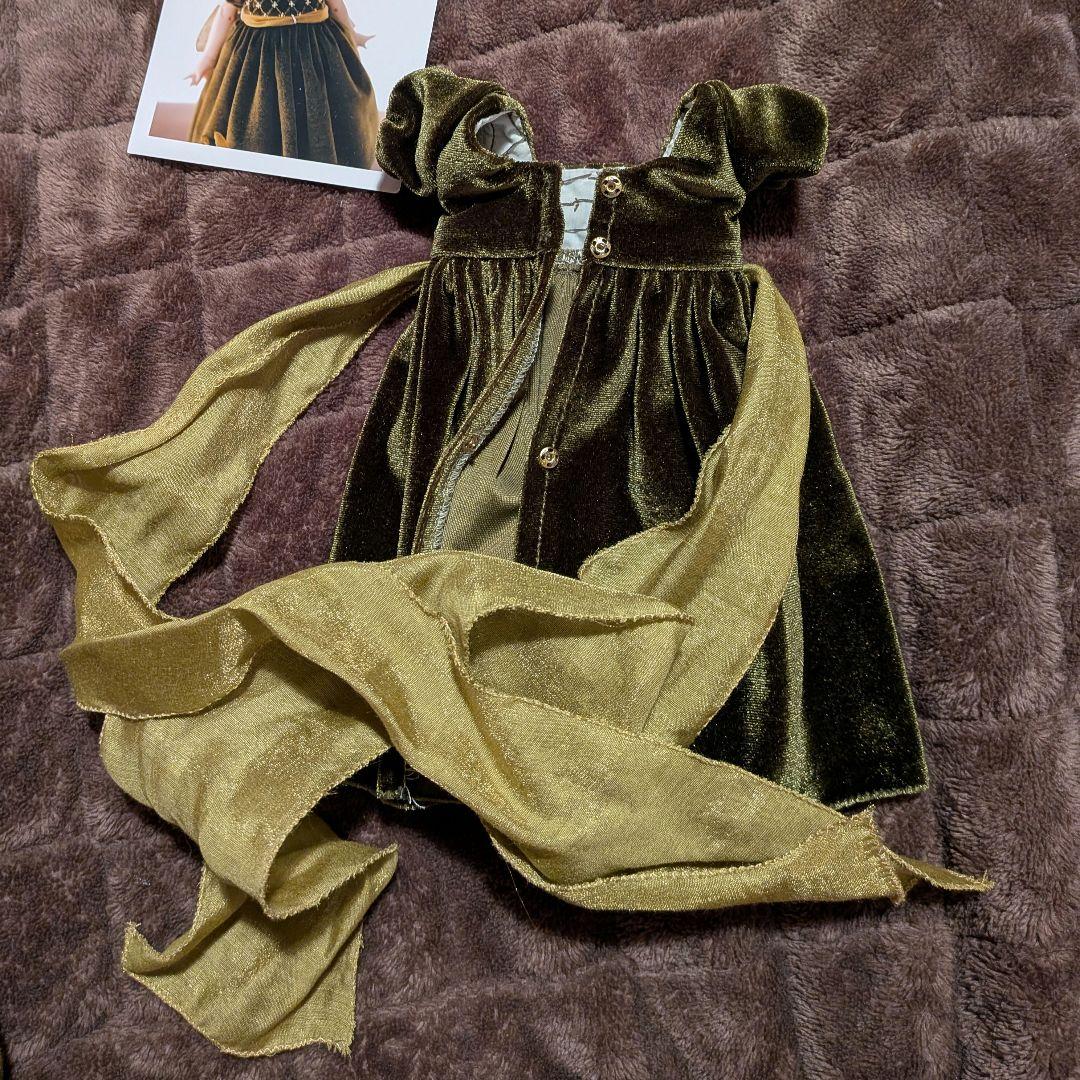 kumakoサイズ すずらんドレス