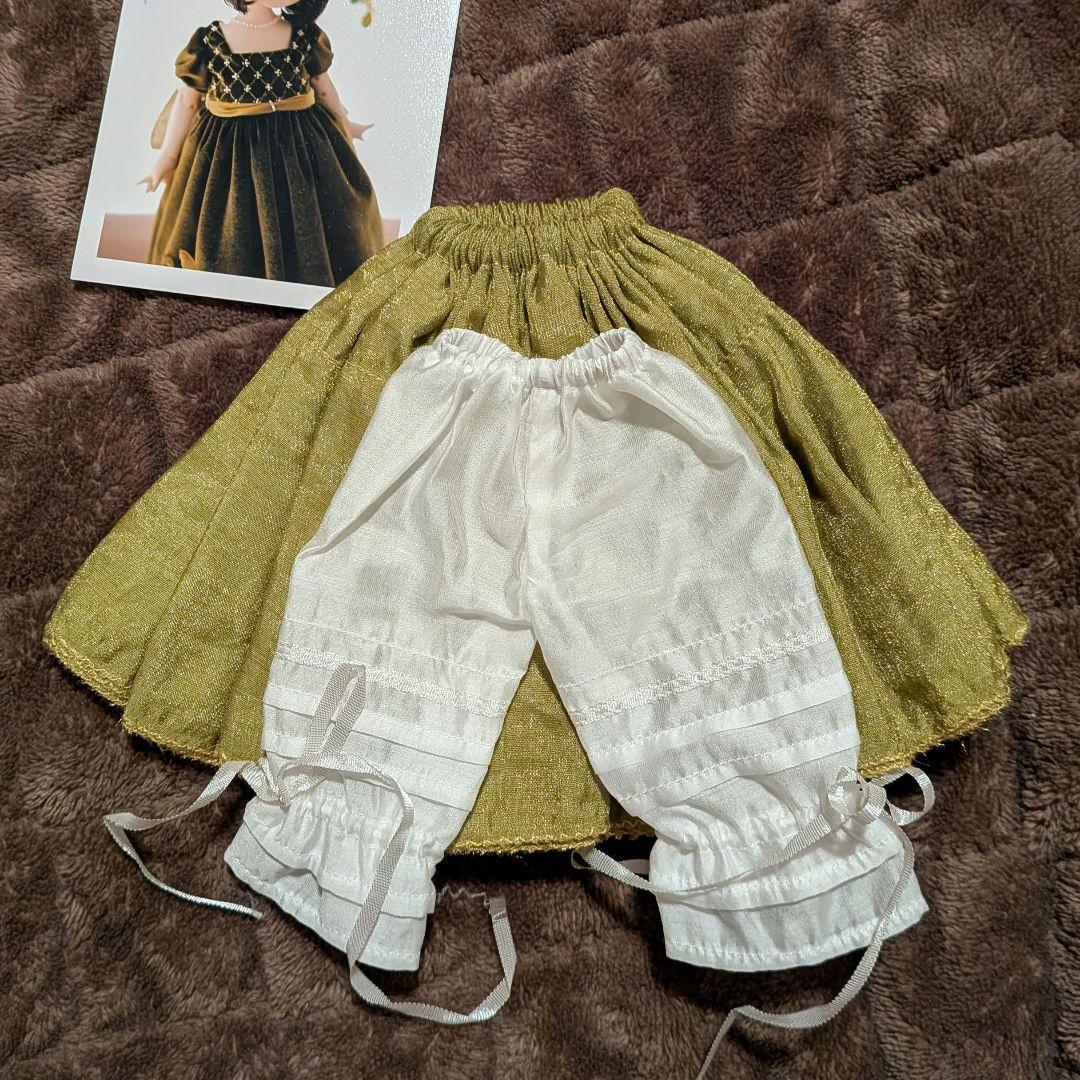 kumakoサイズ すずらんドレス