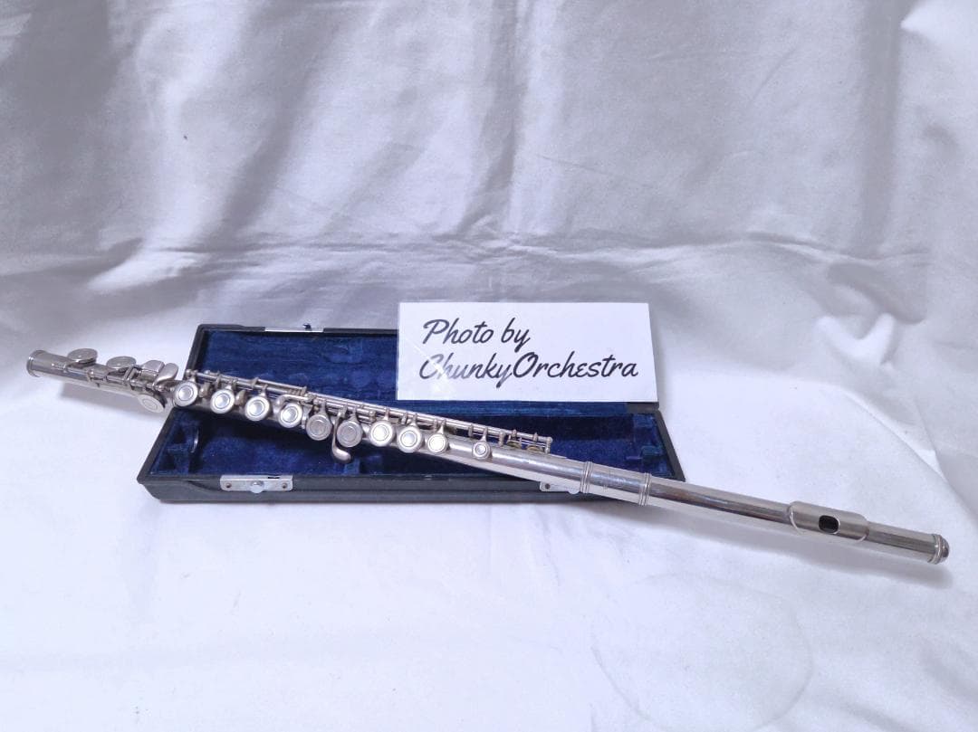 YAMAHA YFL-23 フルート 初心者向け　ハードケース付 #2396