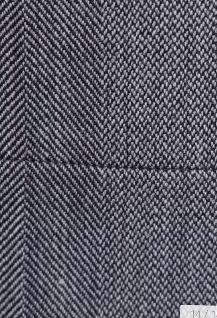 ¥97900 8割引　更に本日限定オフ【美品】drawer ヘリンボーン　ジレ￼