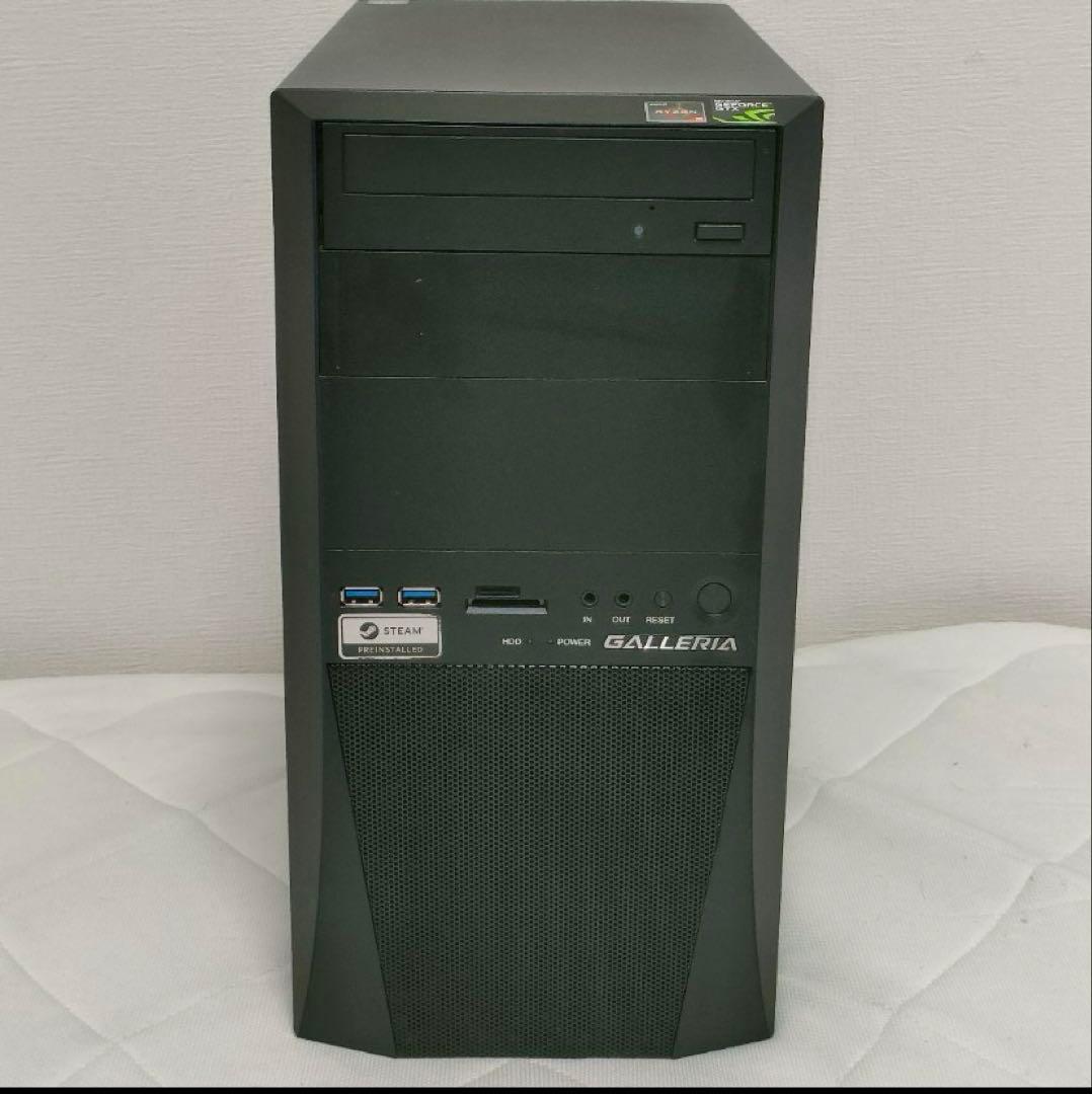 高性能ゲーミングPC