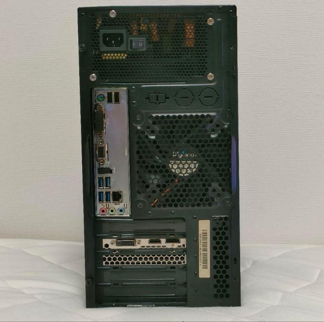 高性能ゲーミングPC