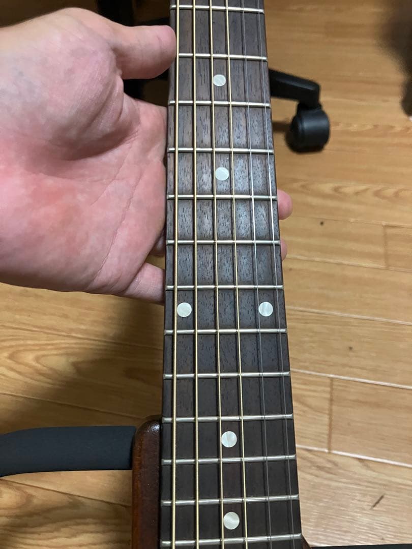 Sinsonido アリア スティール弦　 サイレントギター　シンソニード