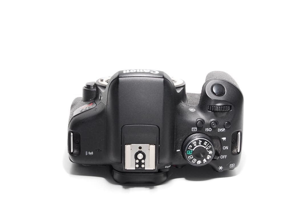 ☘️Wi-Fi転送☘️Canon Kiss X8I 一眼レフカメラ 高性能