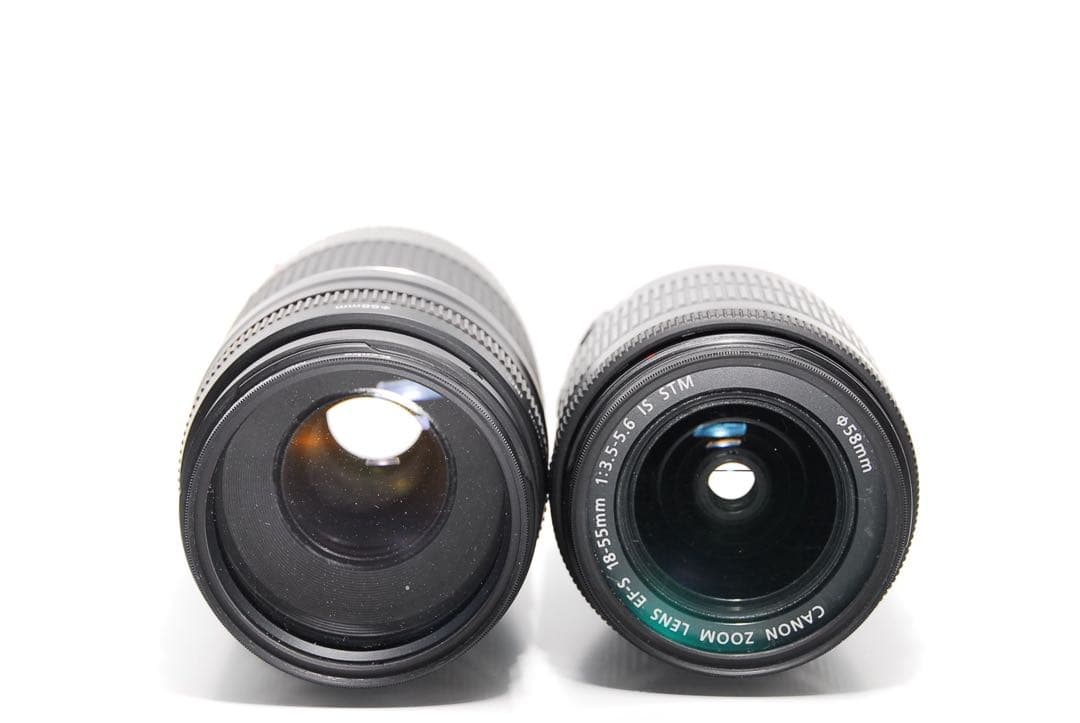 ☘️Wi-Fi転送☘️Canon Kiss X8I 一眼レフカメラ 高性能