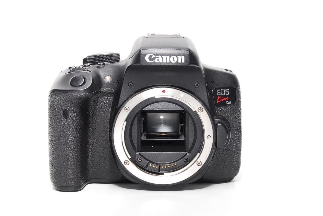 ☘️Wi-Fi転送☘️Canon Kiss X8I 一眼レフカメラ 高性能