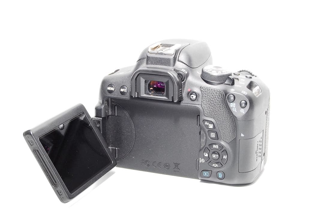 ☘️Wi-Fi転送☘️Canon Kiss X8I 一眼レフカメラ 高性能