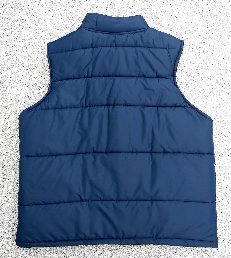 極美品 XL 70s チャンピオン オフィシャル 中綿 レーシング ベスト