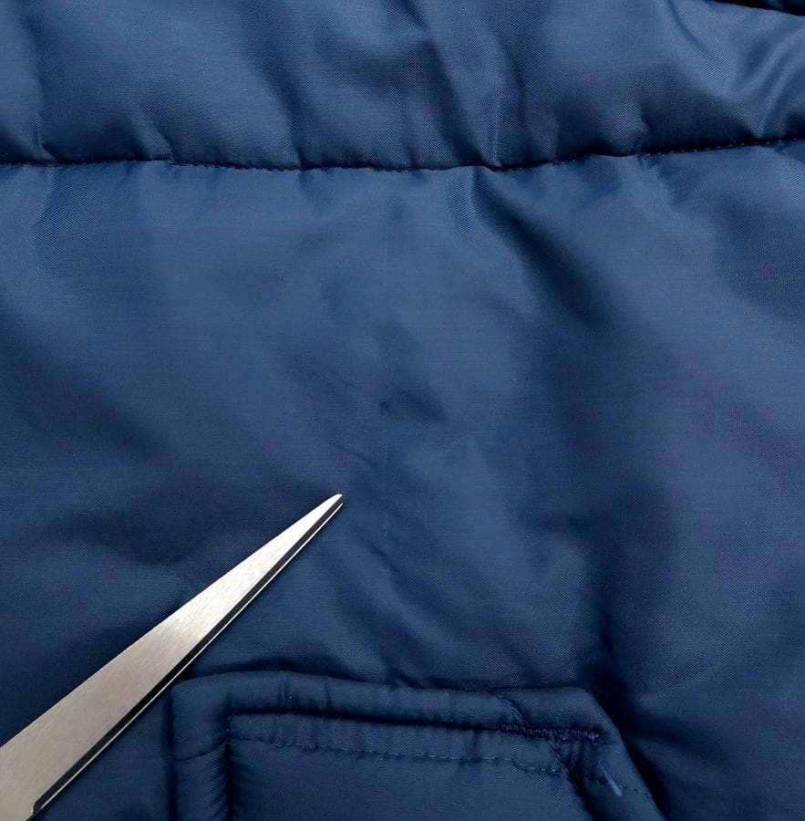 極美品 XL 70s チャンピオン オフィシャル 中綿 レーシング ベスト