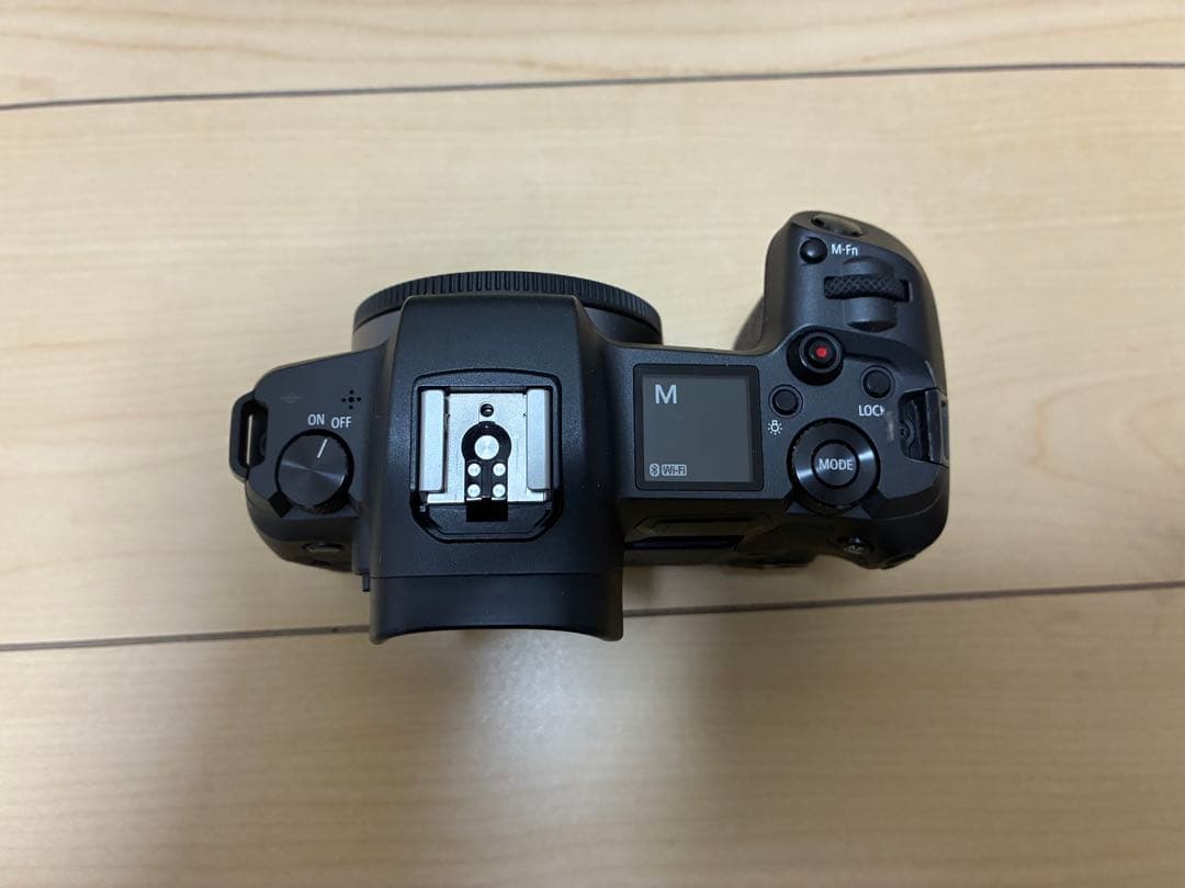 タッキー　Canon EOS R ミラーレス一眼カメラ　【保証付]