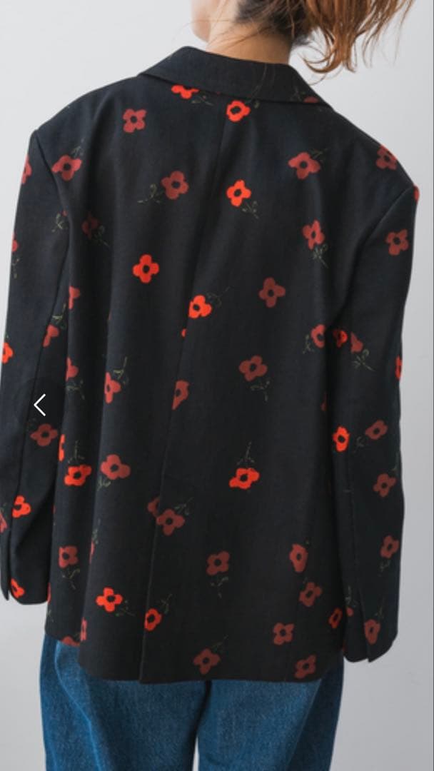 スピックアンドスパン　樋口かほり　コラボジャケット　サイズ38