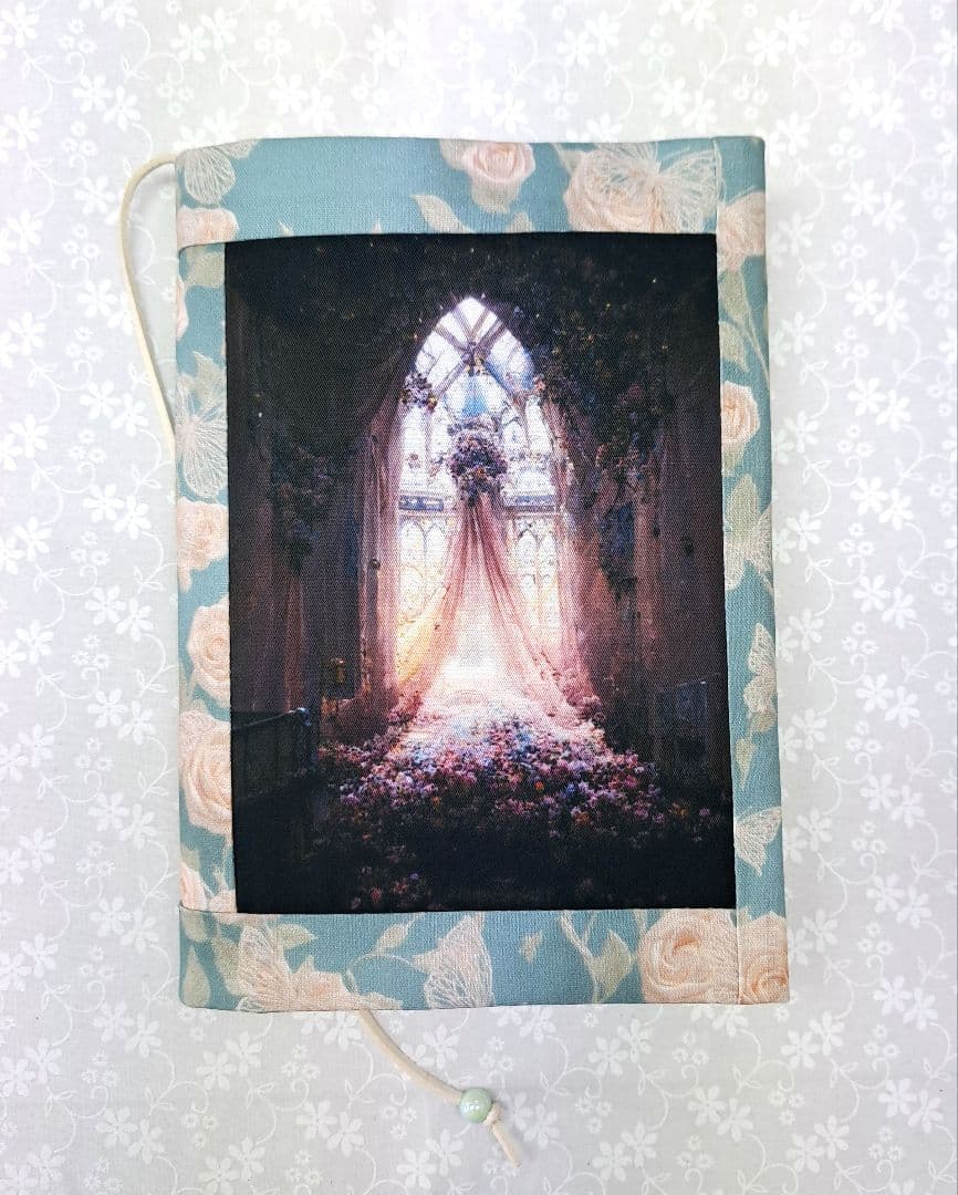 ✩.*˚てっちゃん✩21時以降返信不可⑨ブックカバー