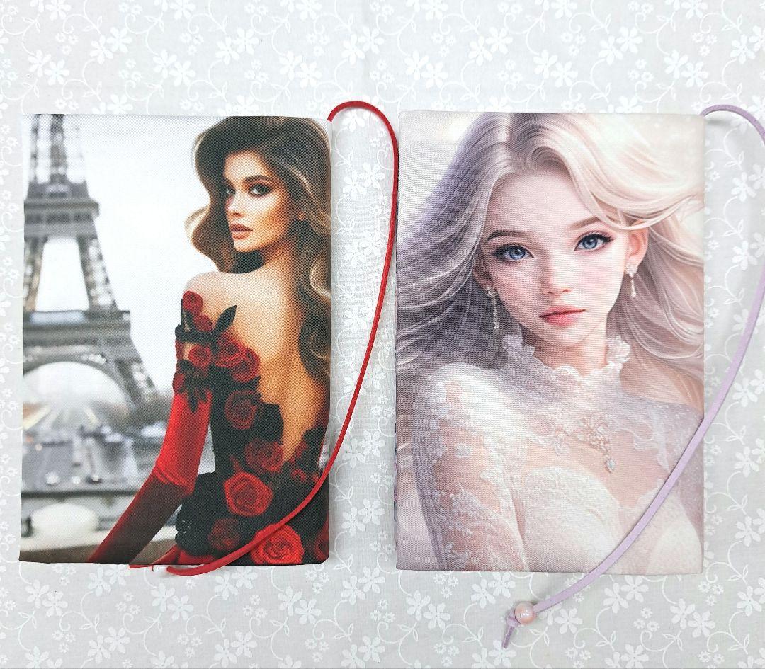 ✩.*˚てっちゃん✩21時以降返信不可⑨ブックカバー