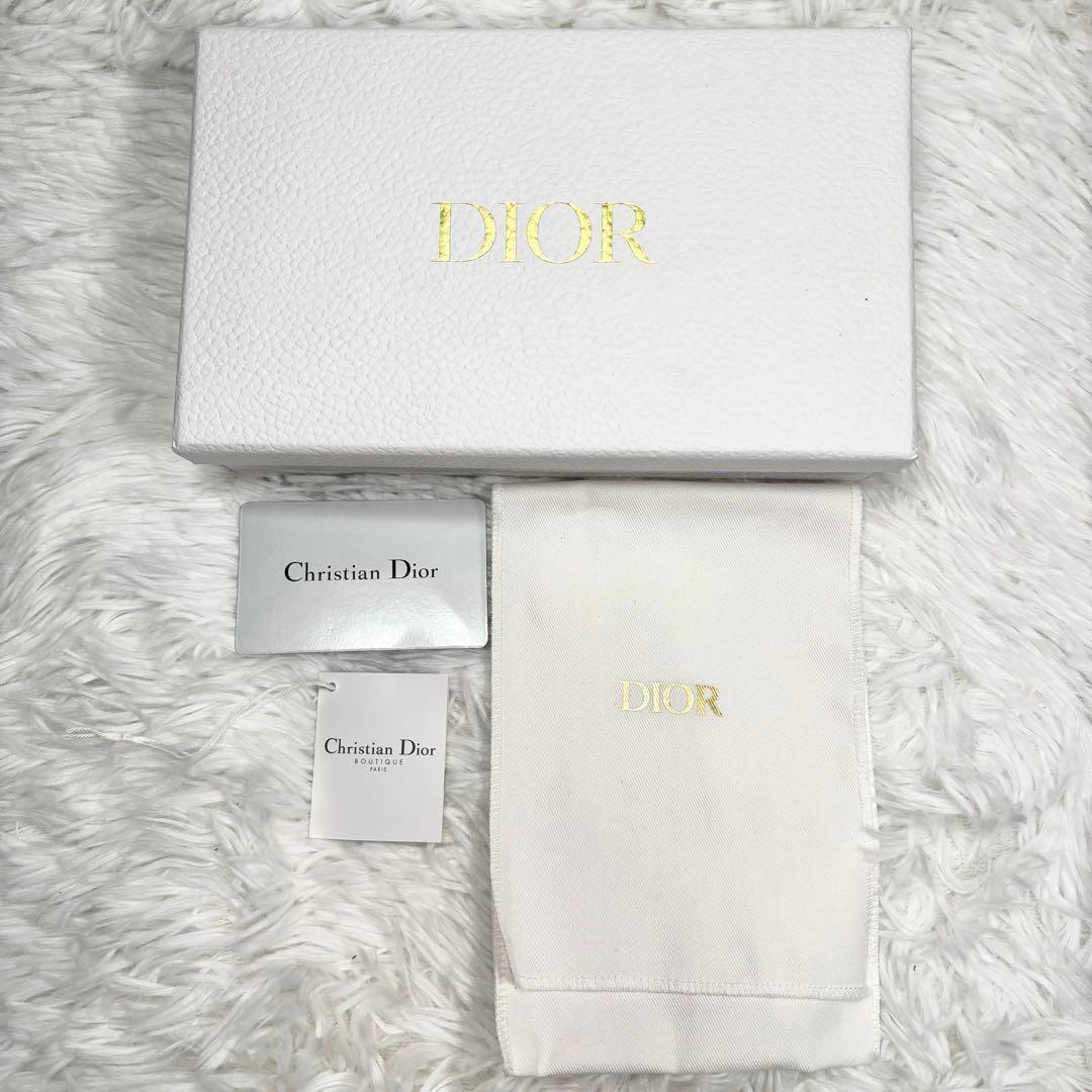 Dior iPhone iPhone ケース ピンク LadyDior チャーム