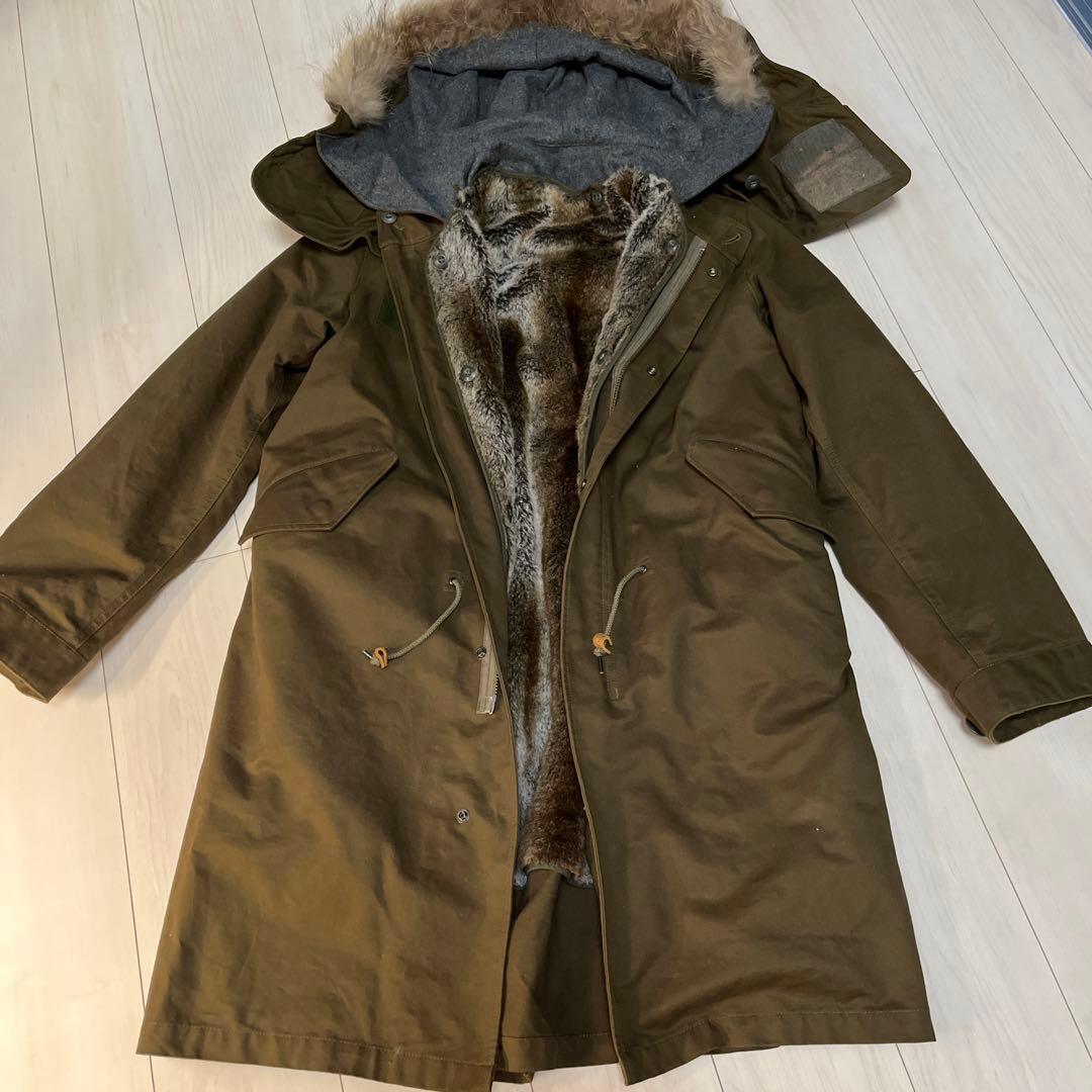 ノ*猫様 International Gallery BEAMS ビームス　モッ