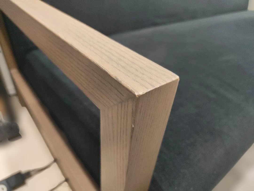 NOYES Villa 2人掛け