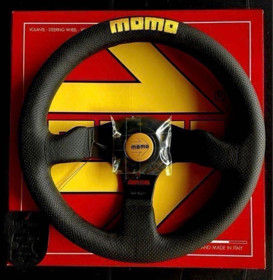 訳あり新品MOMOCOMPETITION モモコンペティション32φ 日本正規品