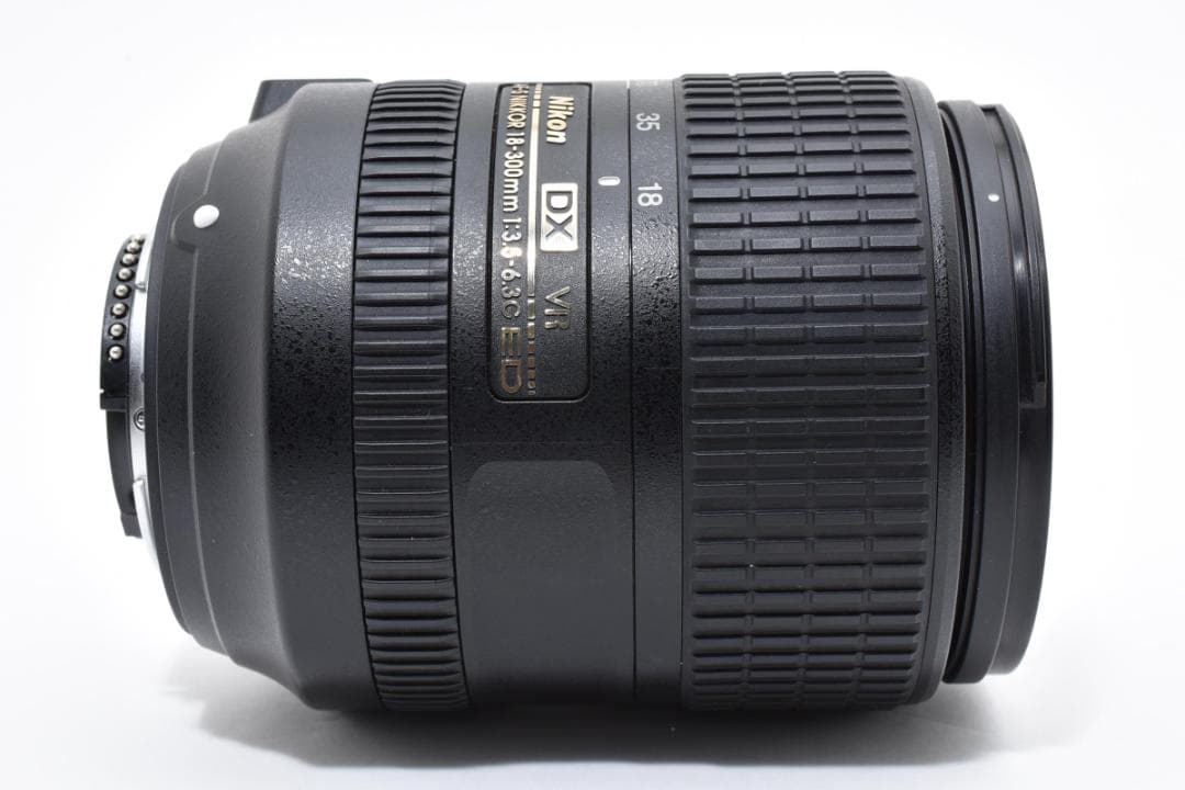 レンズ(ズーム) Nikon AF-S DX NIKKOR 18-300mm F3.5-6.3G