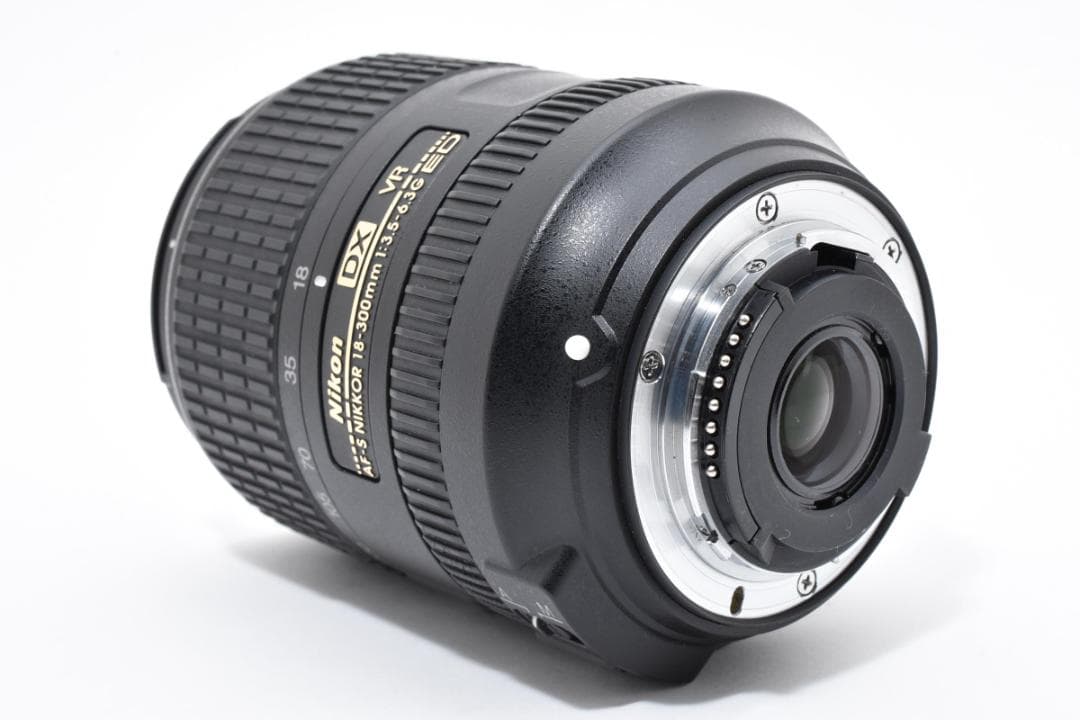 レンズ(ズーム) Nikon AF-S DX NIKKOR 18-300mm F3.5-6.3G