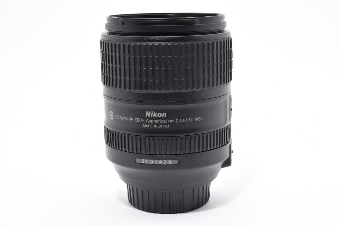 レンズ(ズーム) Nikon AF-S DX NIKKOR 18-300mm F3.5-6.3G