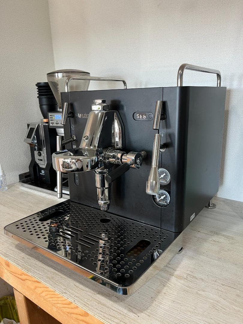 SANREMO cube R サンレモキューブR 110-120V 60Hz