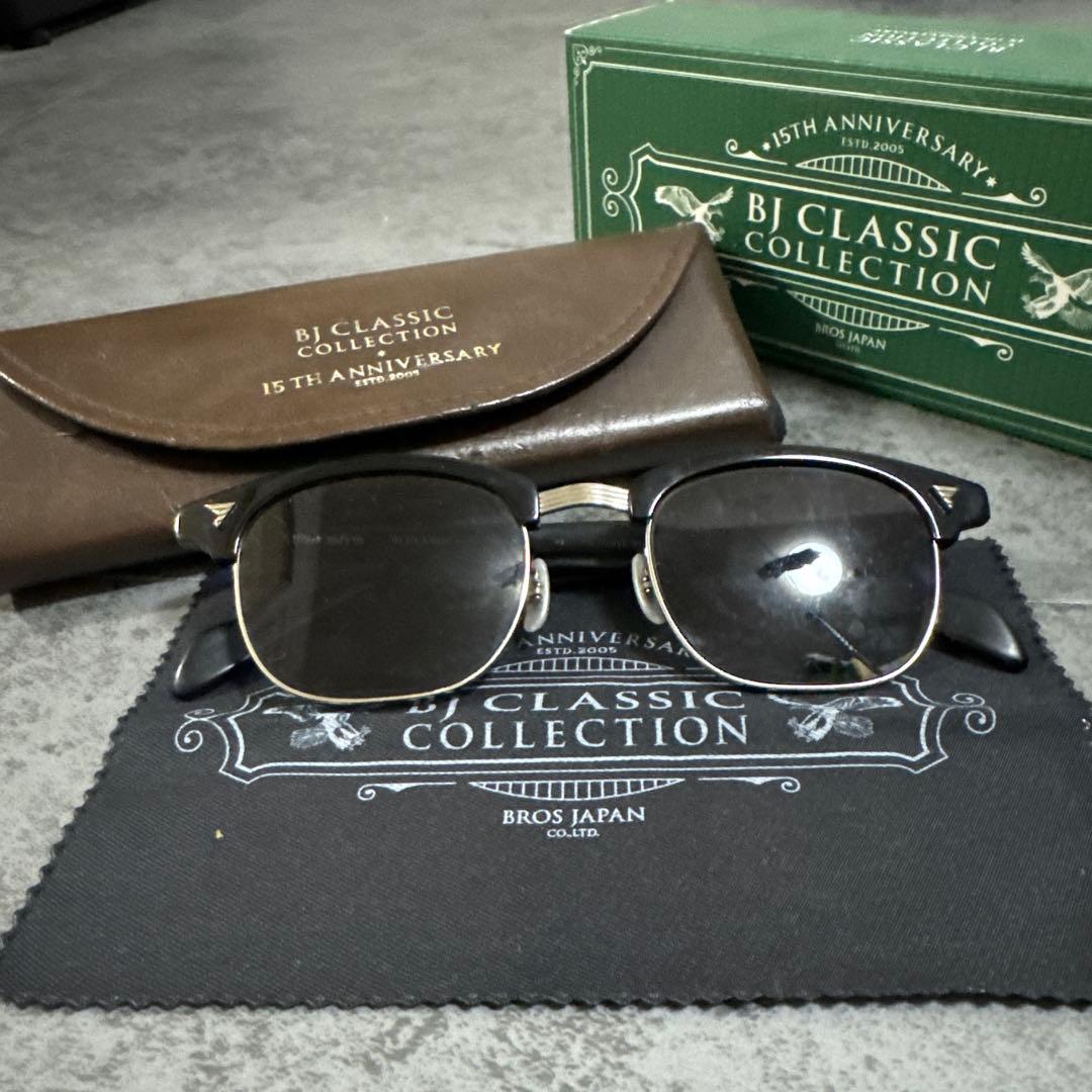 15周年BJ CLASSIC サーモント REVIVAL EDITION 完備品