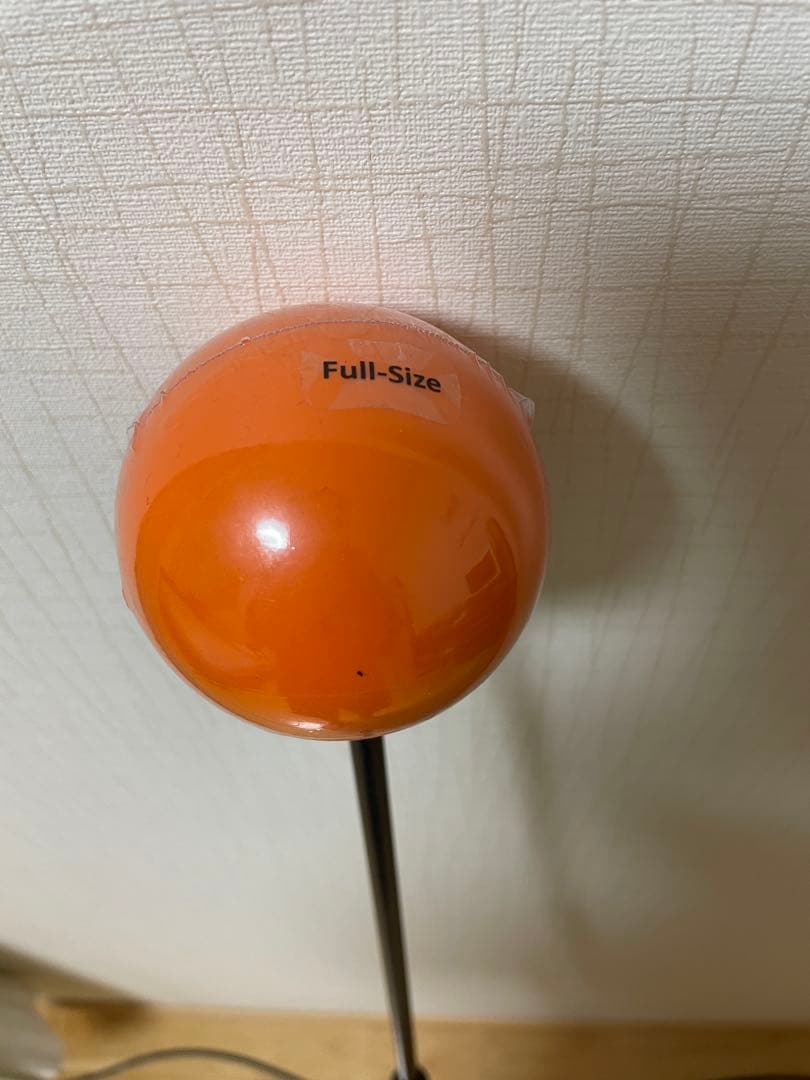 未使用 オレンジウィップ トレーナー フルサイズ 47インチ