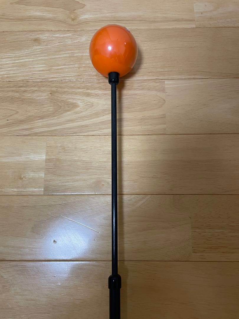 未使用 オレンジウィップ トレーナー フルサイズ 47インチ