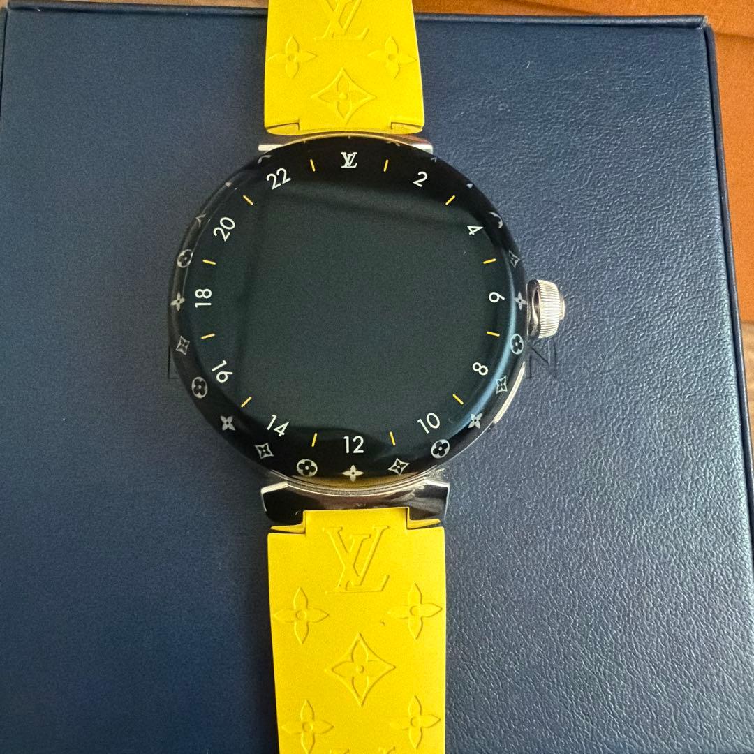 Louis Vuitton Tambour Horizon 腕時計