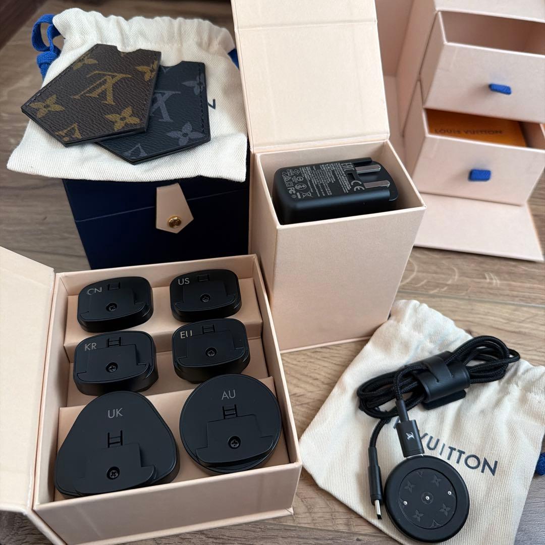 Louis Vuitton Tambour Horizon 腕時計