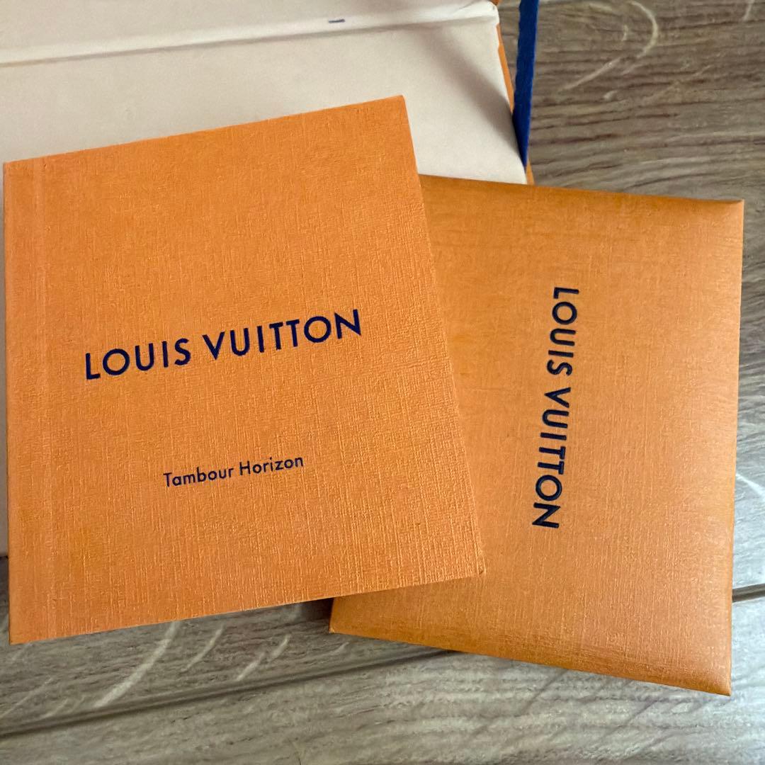 Louis Vuitton Tambour Horizon 腕時計