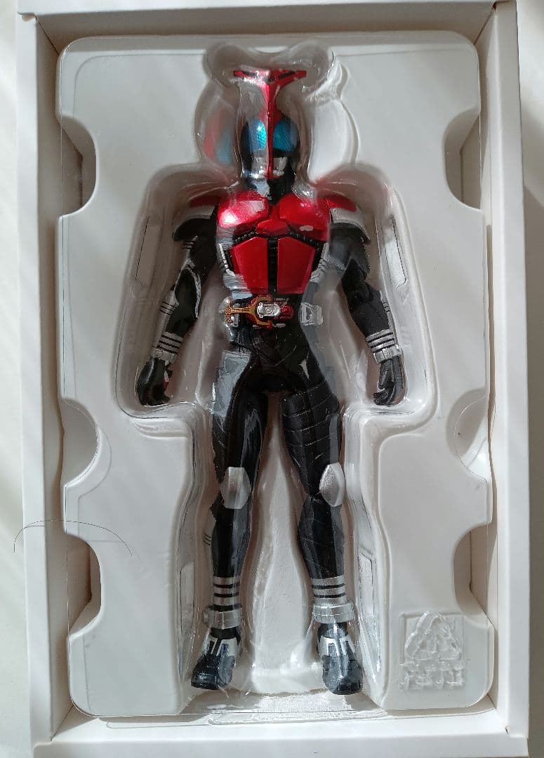 真骨彫製法 仮面ライダーカブト10th Anniversary Ver.