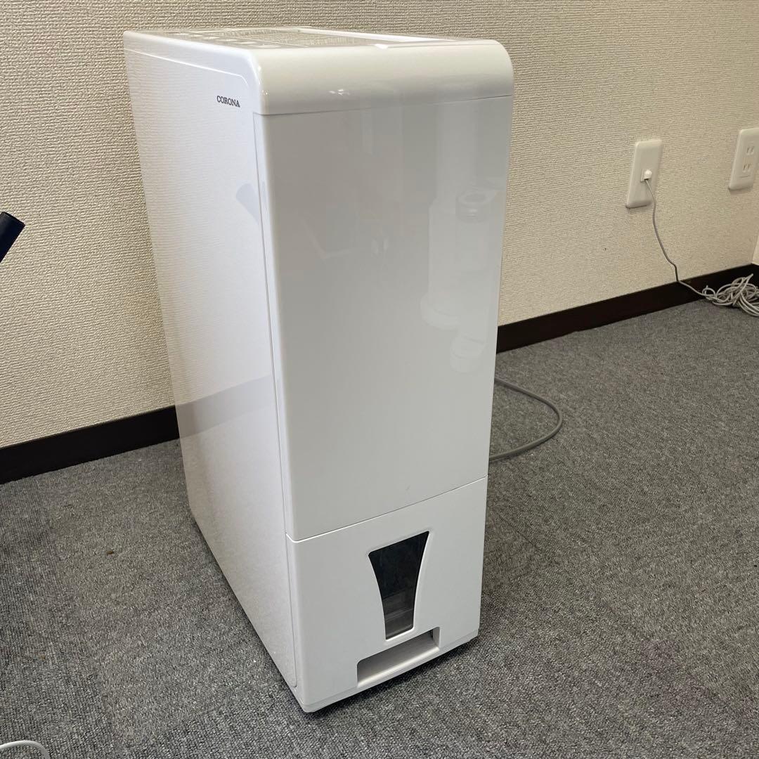 【美品】コロナ 衣類乾燥除湿機 2023年製 CD-H18A