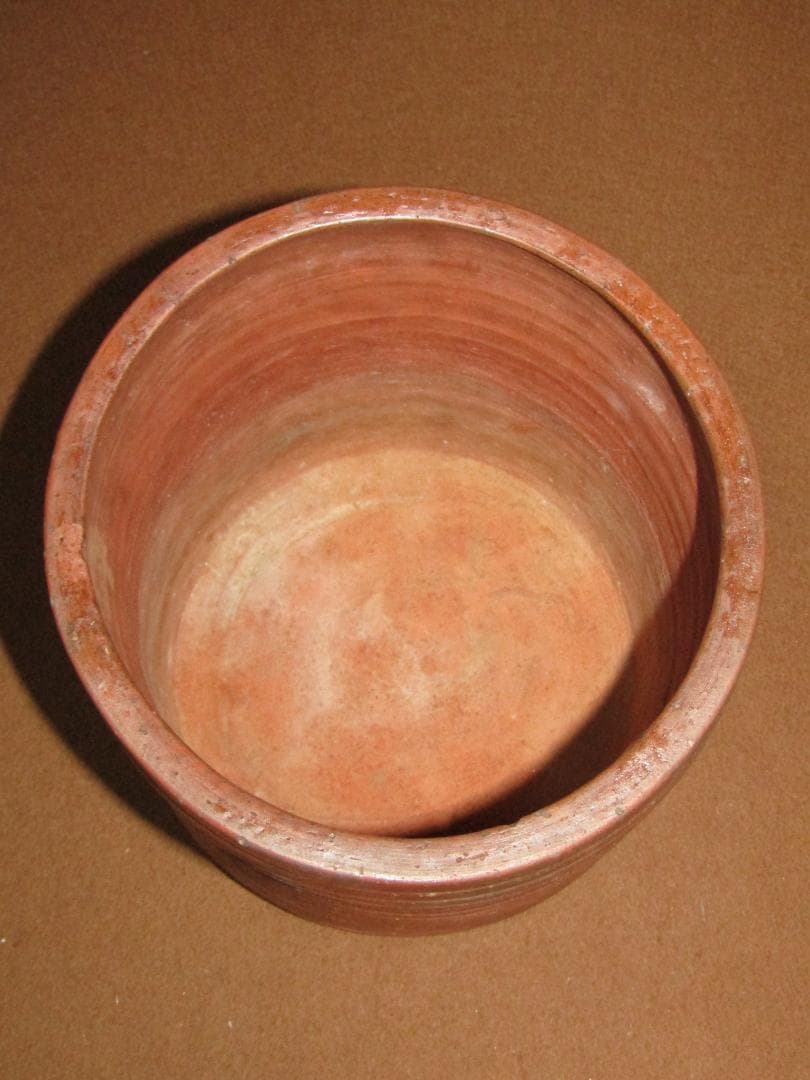 は*な様 【古備前　水指　窯印あり　昭和初期】備前焼　茶道具