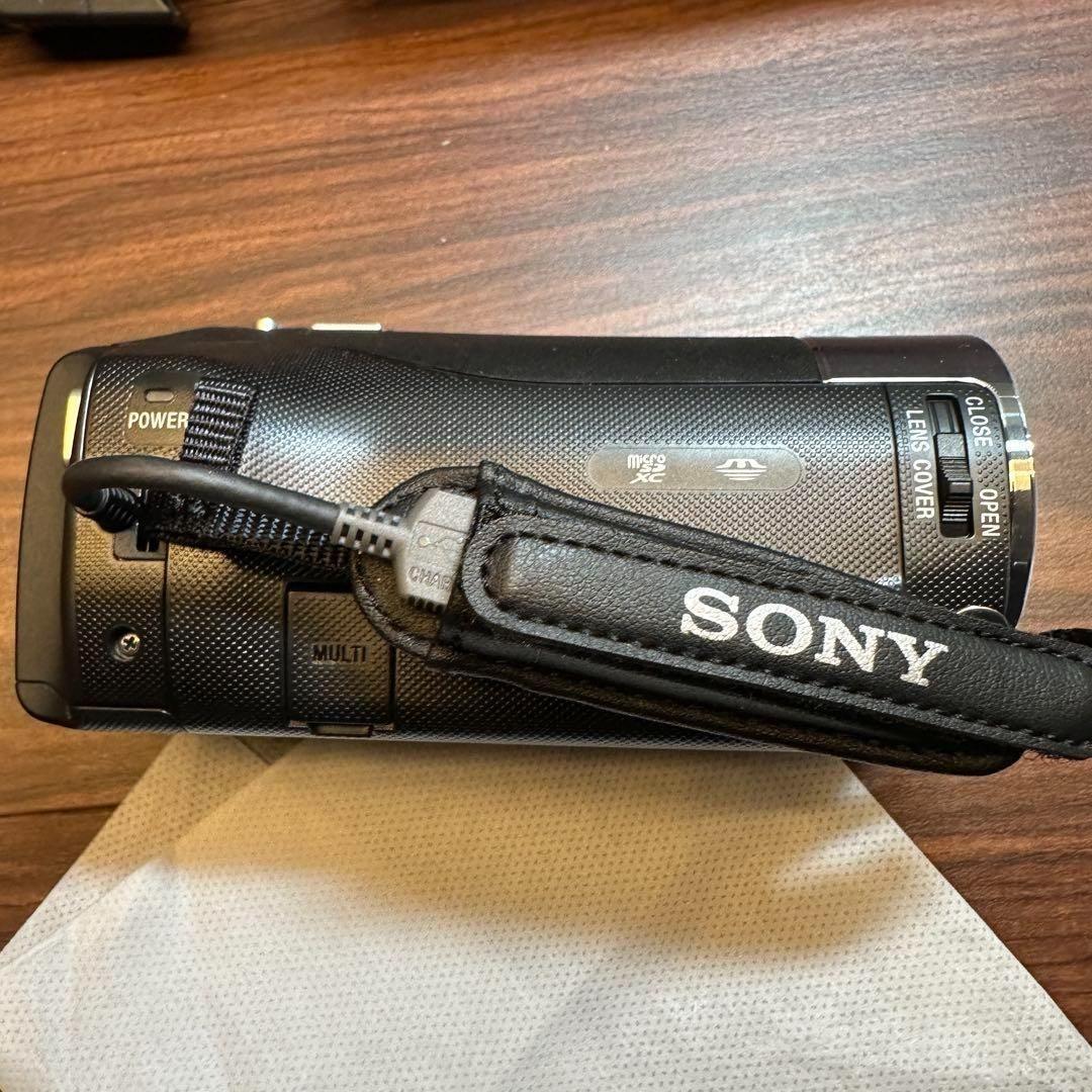 SONY HDR-CX470 ビデオカメラ 2777