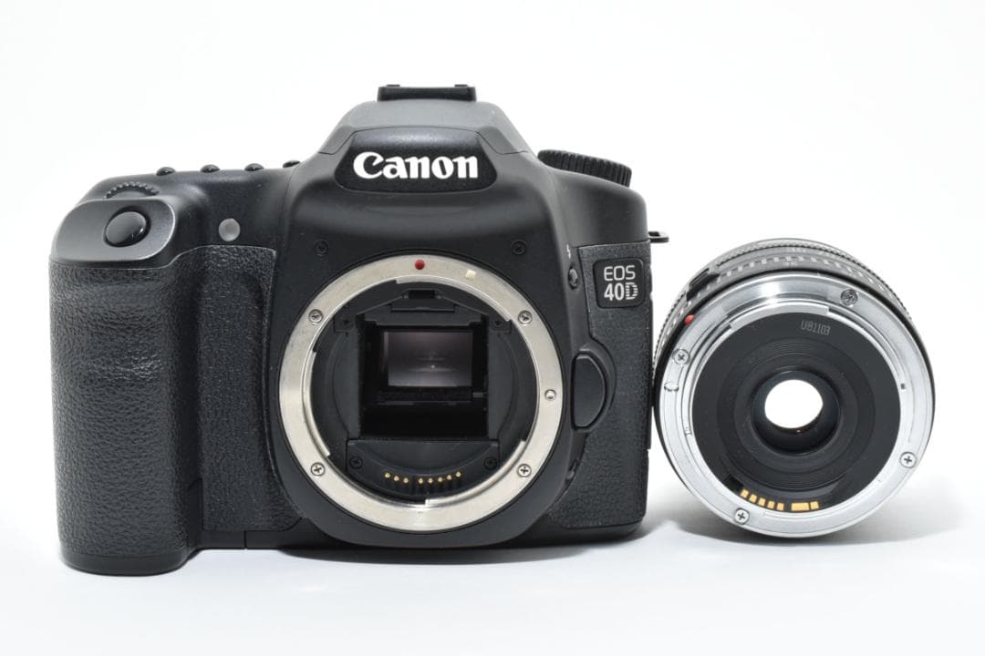 CANON EOS 40D＋EF 35-70mm F3.5-4.5 カメラ
