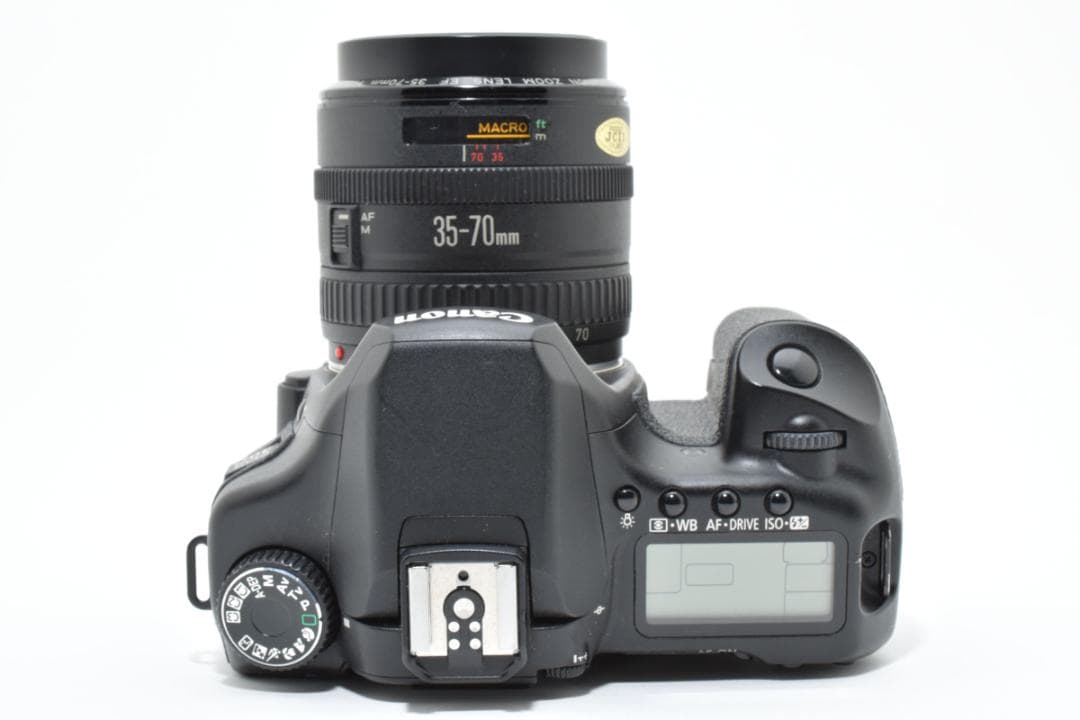 CANON EOS 40D＋EF 35-70mm F3.5-4.5 カメラ