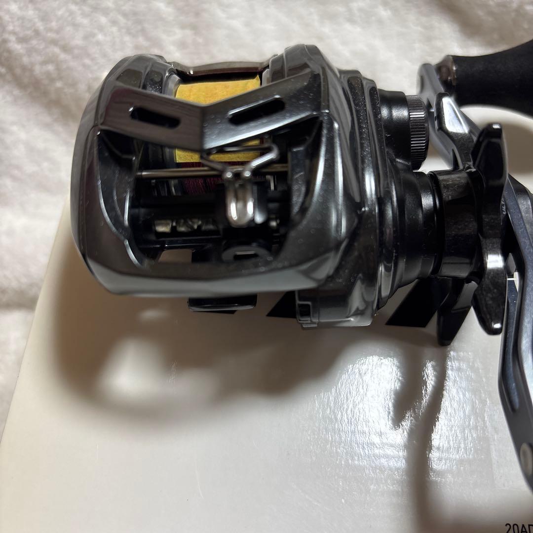 「sada1016」 DAIWA ADMIRA A 100XH L 左巻き