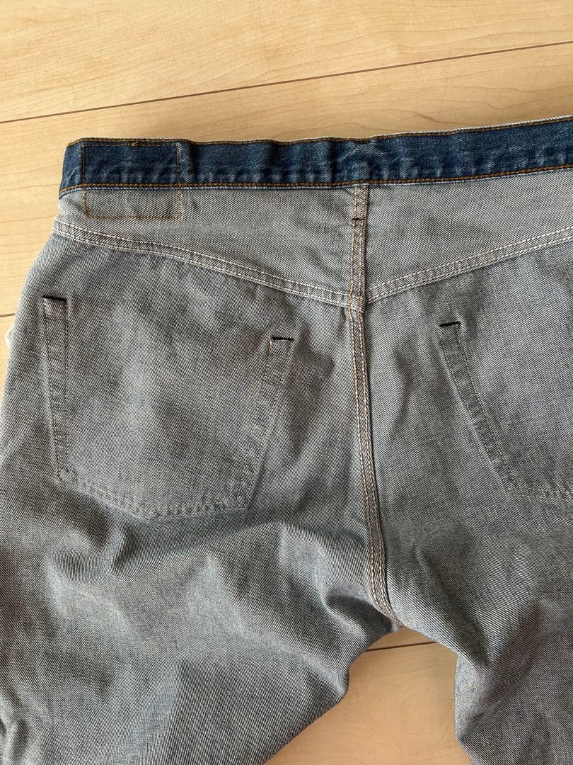 Levi’s 501 80’s 赤耳　w42 L34 ヴィンテージ