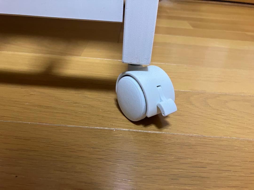 ベビーベッド スリーピー 折りたたみ ワンタッチハイベッドパル ホワイト