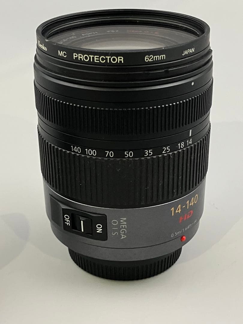 ☆UMIX G VARIO 14-140mm F4-5.8 ASPH