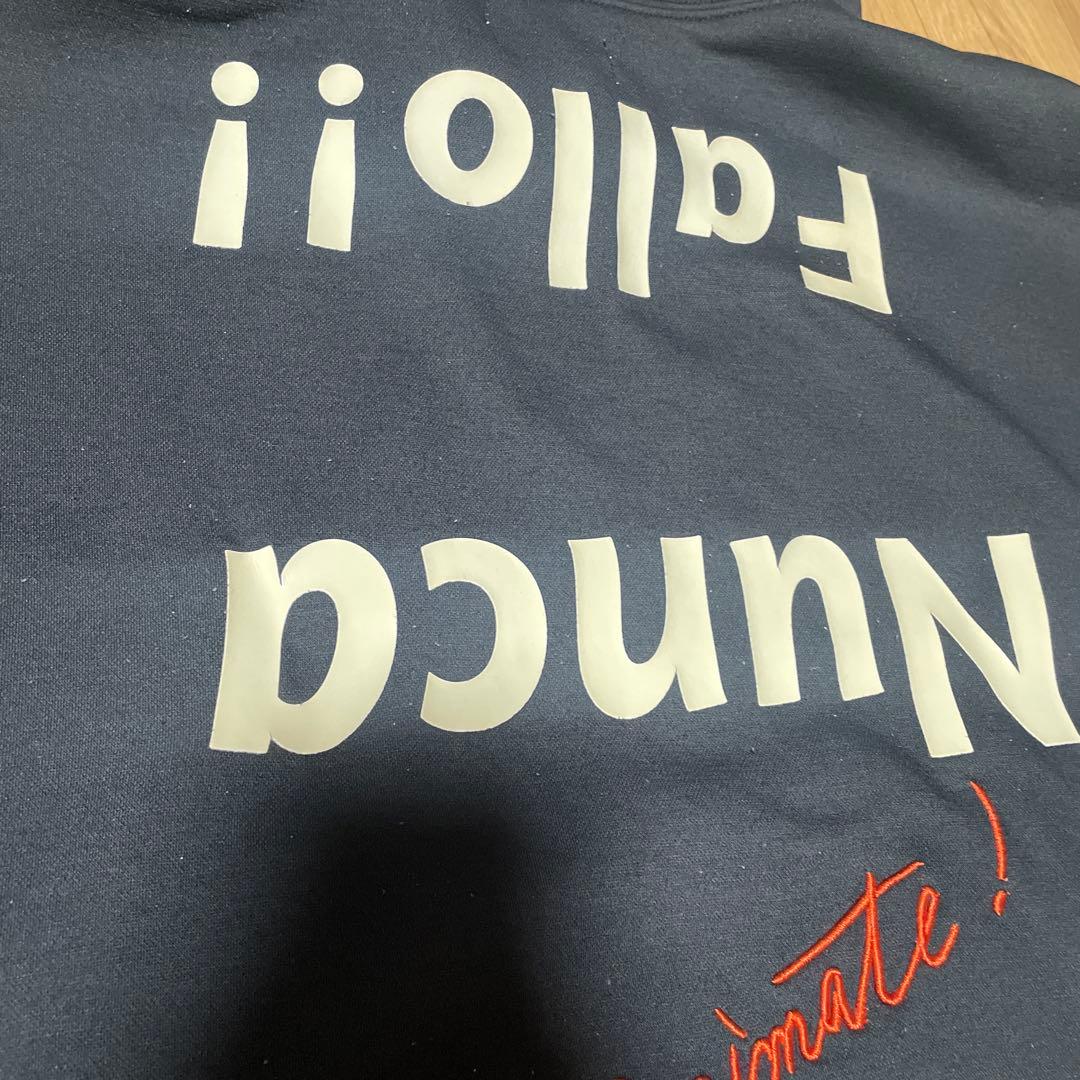 コエル　COEL×Desafio 米倉涼子 ヨンア コラボパーカー