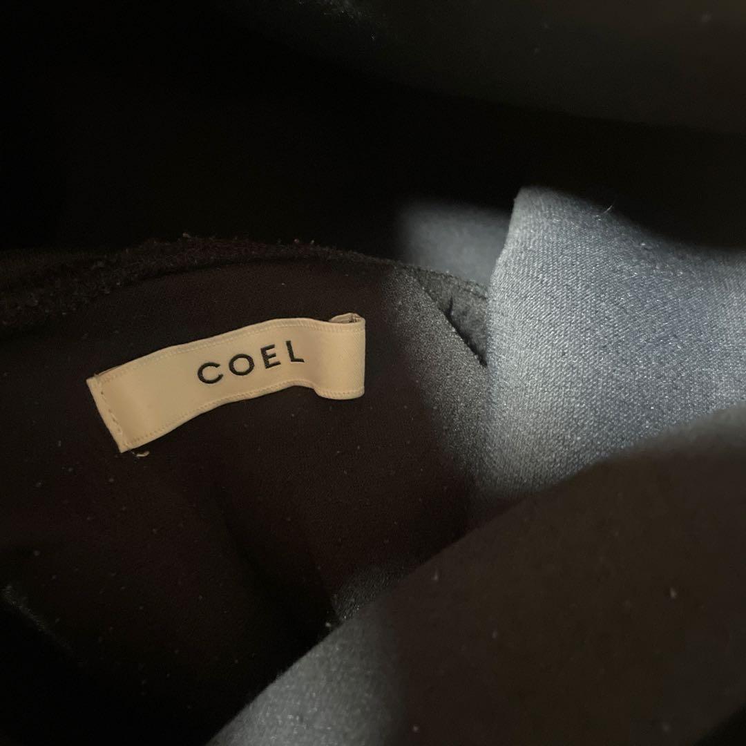 コエル　COEL×Desafio 米倉涼子 ヨンア コラボパーカー