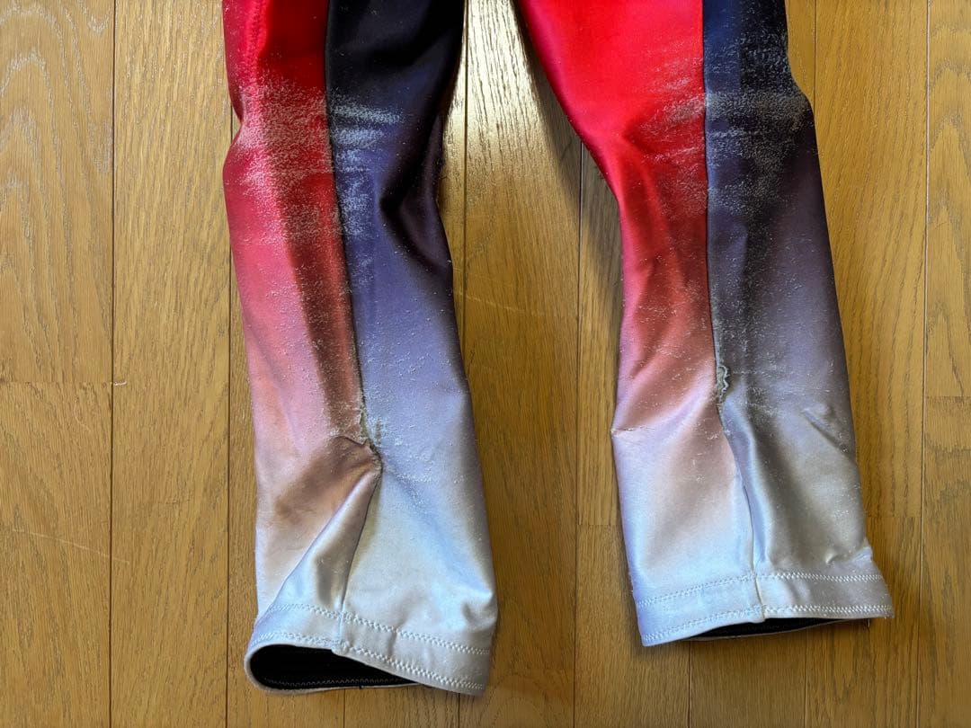 デサント　スキー　レーシング　ワンピース