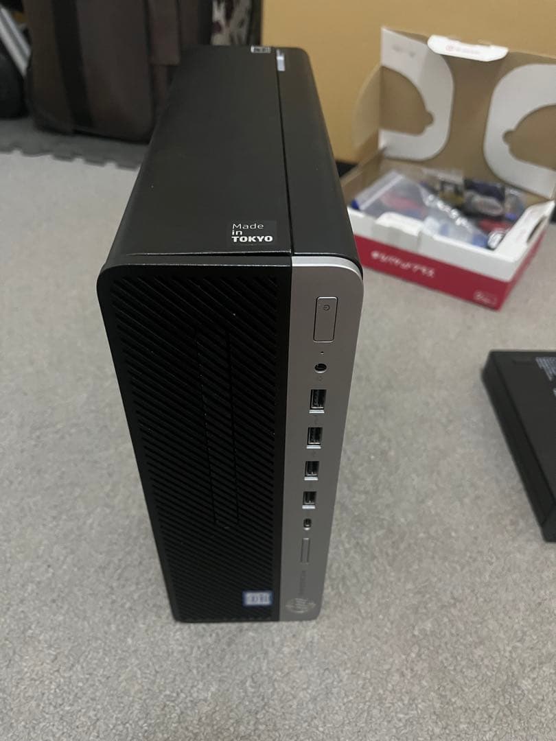 【1/31まで】断捨離のためPC2台セットで出品します（動作確認済み）